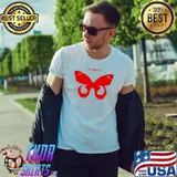 Nice The marias Butterflies Unisex