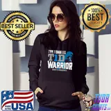 Nice type 1 Diabetes T-rex T1D Warrior Diabetes Awareness T-Shirt