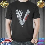 Nice Viking Logo Shirt Unisex