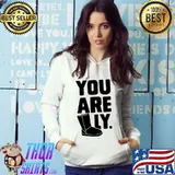 Nice You Are Uggly Shirt