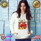 Nice you Can Take The Girl Out Of Huntington Beach T-Shirt