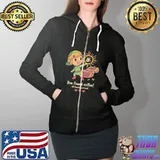 Nice you Found Coffee All Hearts Restored Shirt Full Zip Hooded