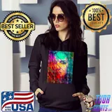 Nina dobrev beautiful retro shirt