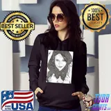 Nina dobrev signature shirt