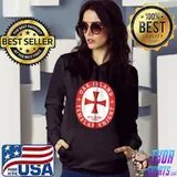 Oak Island Templar Knights Treasure T-shirt