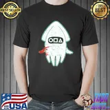 Octopus Game Squid Shirt Unisex