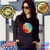 Official 1952 Birthday Vintage 70th 69th Retro T-Shirt
