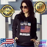 Official American Let’s go brandon shirt
