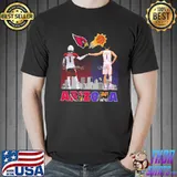 Official arizona Basketball Shirt Unisex
