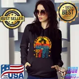 Official Awesome Since November 1955 Vintage 66th Birthday T Shirt