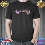 Official Ballet Heart Beat Butterfly Shirt