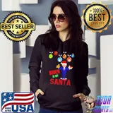 Official Best Biden is my santa christmas shirt