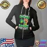 Official bez OhL'adu Aleksince Bude Vzdy Moj Domov Shirt Full Zip Hooded