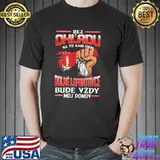 Official bez OhL'adu Dolne Lefantovce Bude Vzdy Moj Domov Shirt Unisex