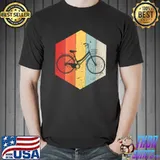 Official bicycle Vintage Cool Bicycle Biker Lover 80s 90s Style T-Shirt Unisex