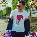 Official Black Girl Breast Cancer Hope Shirt