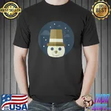 Official Christmas snowflake winter snow Christmas Shirt