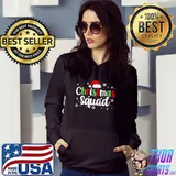 Official Christmas Squad Family Group Matching Pajamas Xmas Boys Men Premium T-Shirt