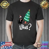 Official Christmas tree Cat T-Shirt