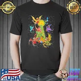 Official Dragon Christmas Tree Shirt