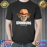 Official Edinburg Texas T Shirt