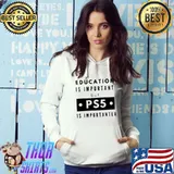 Official Education Is Important But PS5 Is More Important Unisex T-Shirt