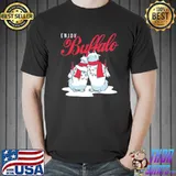 Official enjoy Buffalo Shirt Unisex