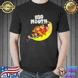 Official flying Banana big mouth s Unisex