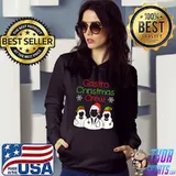 Official gastroenterology Christmas Crew Gastroenterologist Student T-Shirt