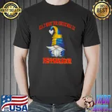 Official Gnome All I Want For Christmas Is Pepparkakor Shirt