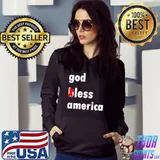 Official God bless America t shirt