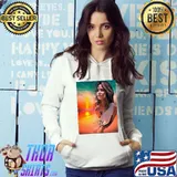 Official Halle Berry Sunset Poster Shirt