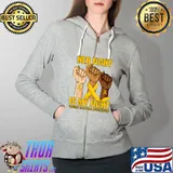 Official hand Her Fight Is My Fight Ewings Sarcoma Awareness T-Shirt Full Zip Hooded