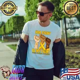 Official hand Her Fight Is My Fight Ewings Sarcoma Awareness T-Shirt