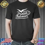 Official Hawk Falcon Falconry Falconers Falconer Shirt Unisex