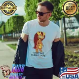 Official hormone Monstress – Big Mouth Shirt