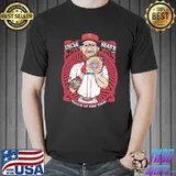 Official hot Uncle Seans Band Touch Of Red Tour Shirt