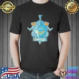 Official hylian Shield Hyrule Shirt Unisex