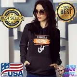 Official i Saved A Horse - Cowgirl T-Shirt