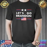 Official let's Go Brandon Premium T-Shirt Unisex