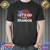Official let's go branson brandon conservative antI liberal shirt
