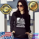 Official Let’s Go Brandon Gadsden Flag T Shirt