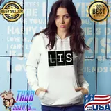Official lIS Lisbon Portugal Retro Travel Airport Code Traveler Premium T-Shirt