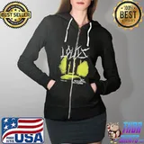 Official louis Heavy Metal Buy No Control Shirt Full Zip Hooded