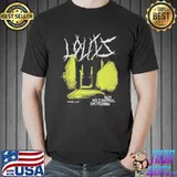 Official louis Heavy Metal Buy No Control Shirt Unisex
