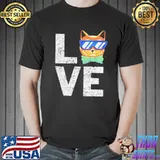 Official Love Kitty Shirt Unisex