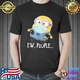 Official Minion mask ew people s Unisex