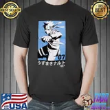 Official Naruto Shippuden Blue Box 07 Shirt Unisex