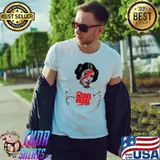Official Nice Star Wars Princess Leia Rebel Rebel Shirt