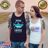 Official Noni Shark Doo Doo T- Tank Top